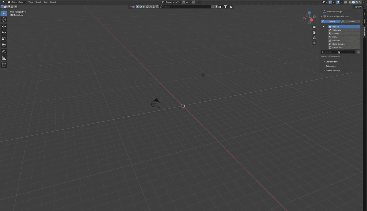 Blender flow tutorial